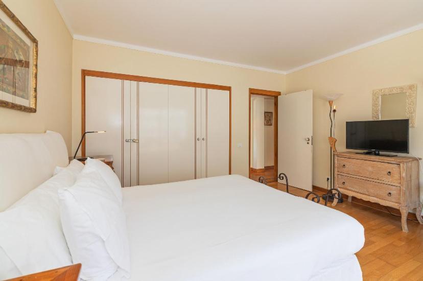 Apartamento Dentro Da Marina De Vilamoura Exterior foto