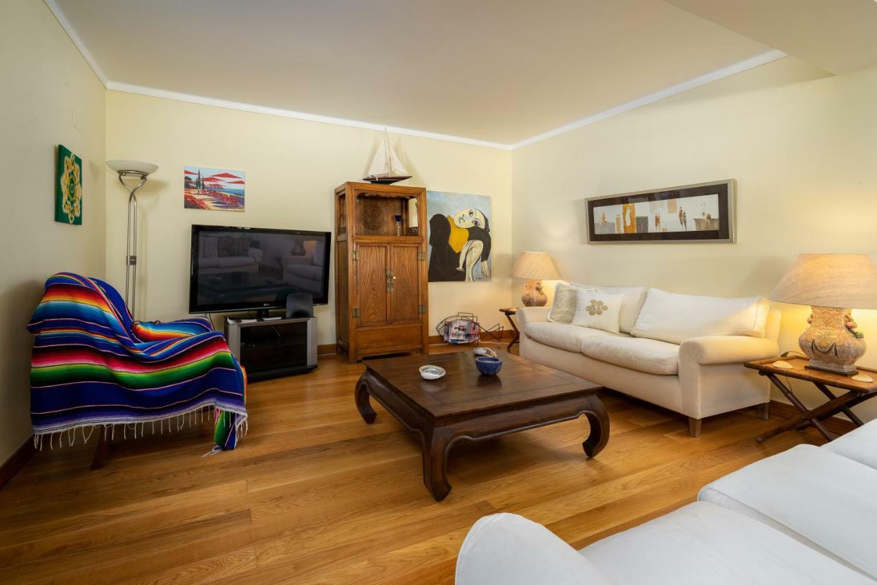 Apartamento Dentro Da Marina De Vilamoura Exterior foto