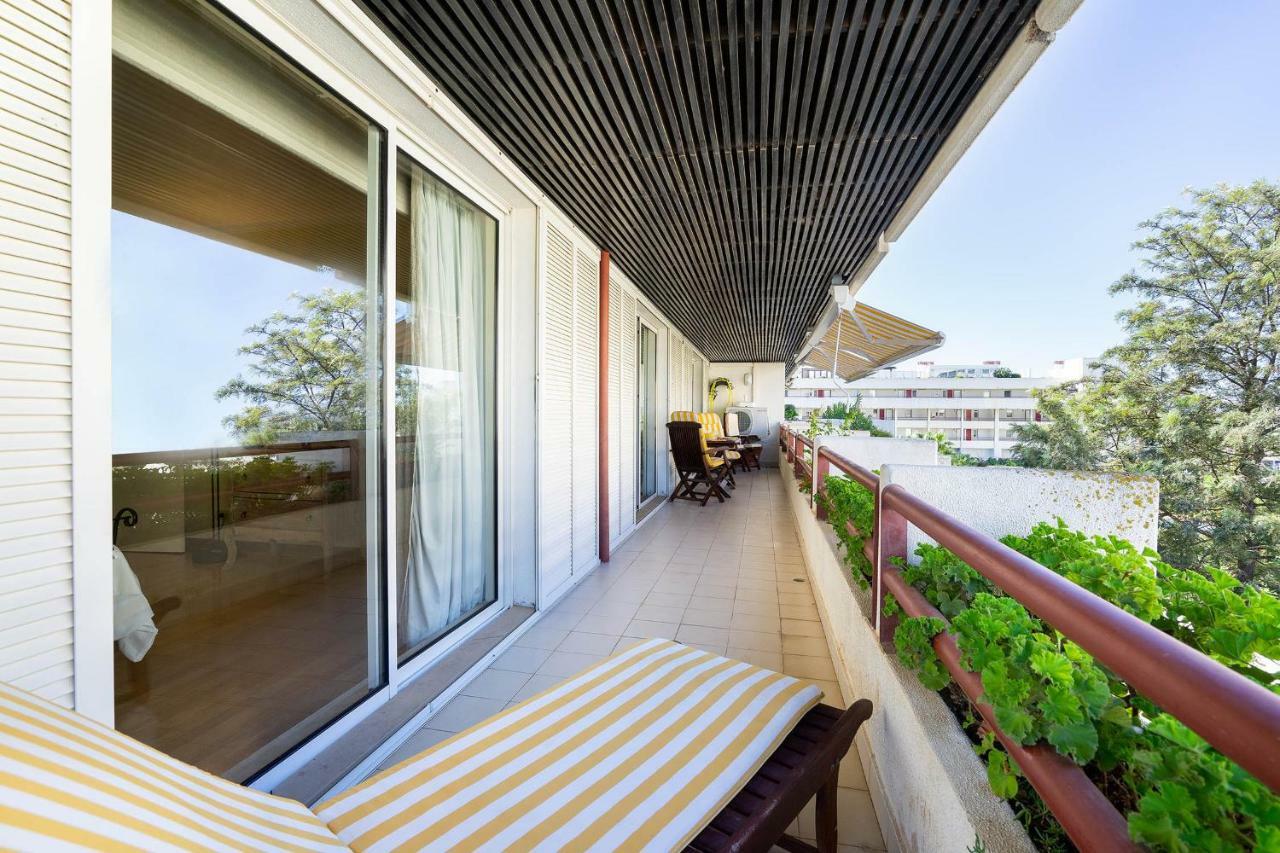 Apartamento Dentro Da Marina De Vilamoura Exterior foto